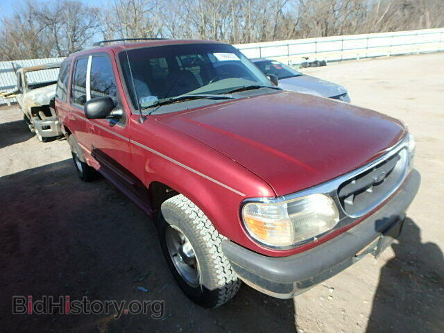 Photo 1FMZU32EXWZA76301 - FORD EXPLORER 1998