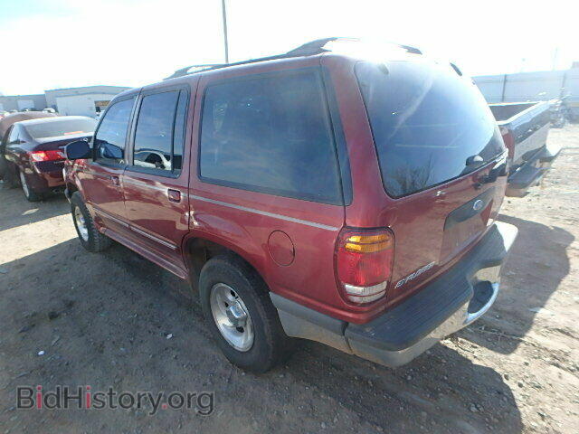 1998 FORD EXPLORER - VIN: 1FMZU32EXWZA76301 - Photo 3