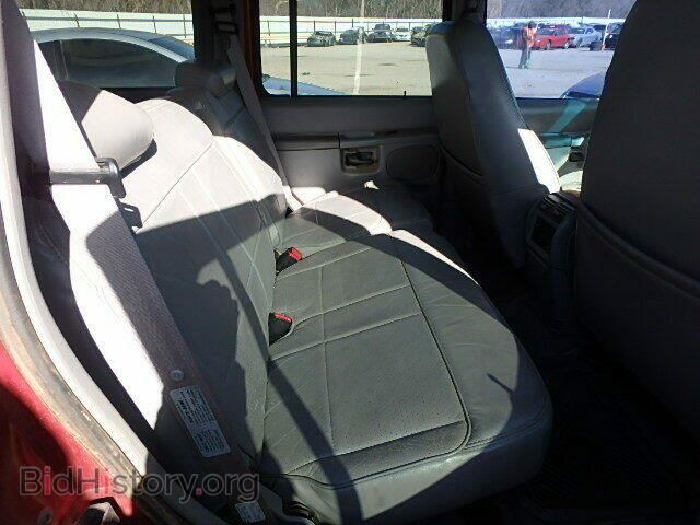 1998 FORD EXPLORER - VIN: 1FMZU32EXWZA76301 - Photo 6