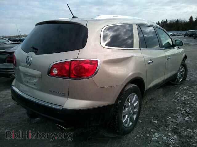 2012 BUICK ENCLAVE - VIN: 5GAKVDED2CJ256797 - Photo 4