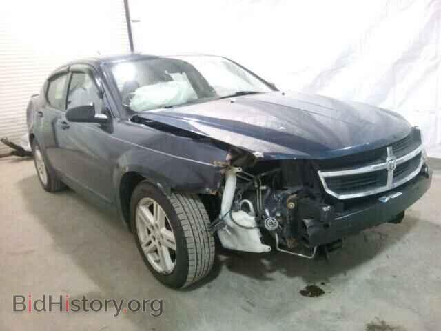 Фотография 1B3LC56K68N227462 - DODGE AVENGER 2008