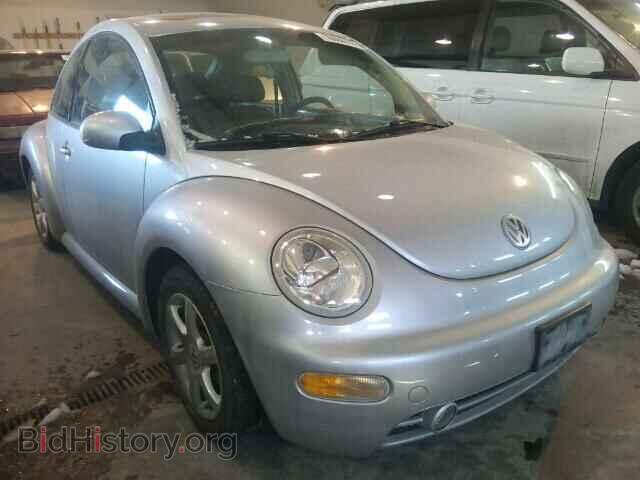 Photo 3VWCD31C04M404363 - VOLKSWAGEN BEETLE 2004