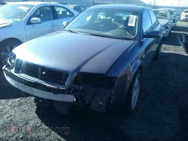 2004 AUDI A6 - VIN: WAUCD64B54N091613 - Фото 2