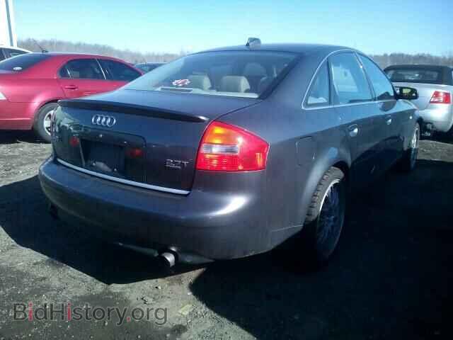 2004 AUDI A6 - VIN: WAUCD64B54N091613 - Фото 4