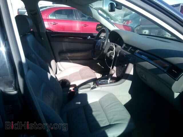 2004 AUDI A6 - VIN: WAUCD64B54N091613 - Фото 5