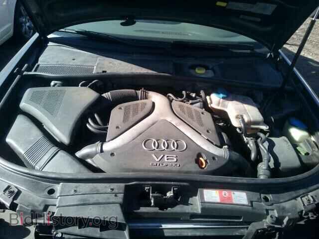 2004 AUDI A6 - VIN: WAUCD64B54N091613 - Фото 7