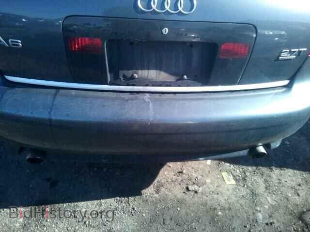 2004 AUDI A6 - VIN: WAUCD64B54N091613 - Фото 10