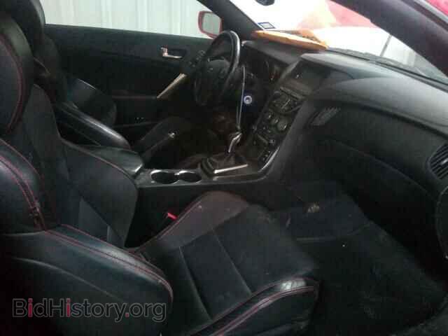 2014 HYUNDAI GENESIS - VIN: KMHHT6KD7EU116787 - Фото 5