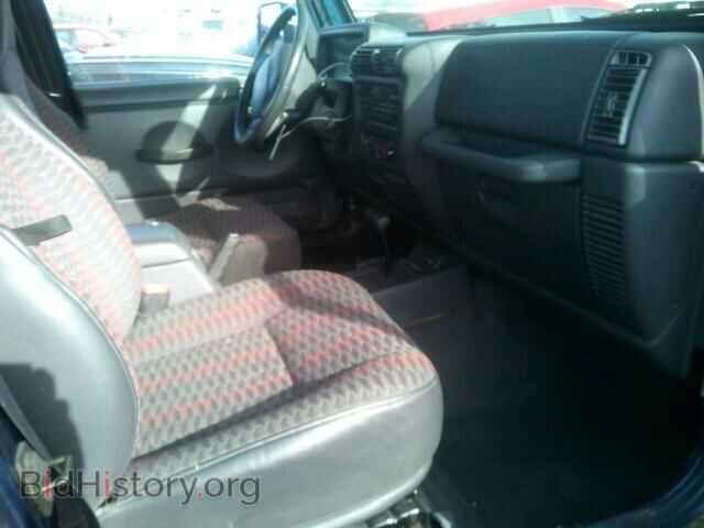 2000 JEEP WRANGLER - VIN: 1J4FA49S0YP712833 - Фото 5