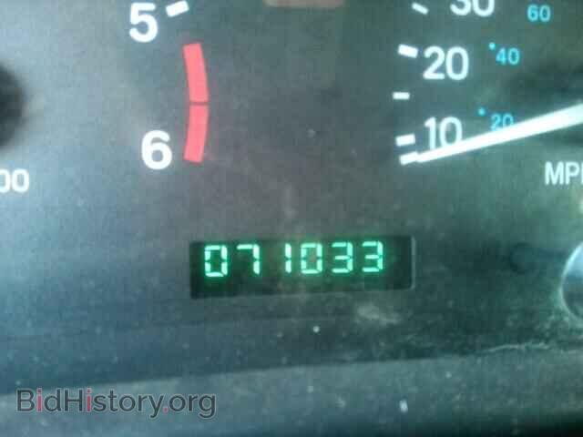 2000 JEEP WRANGLER - VIN: 1J4FA49S0YP712833 - Фото 8