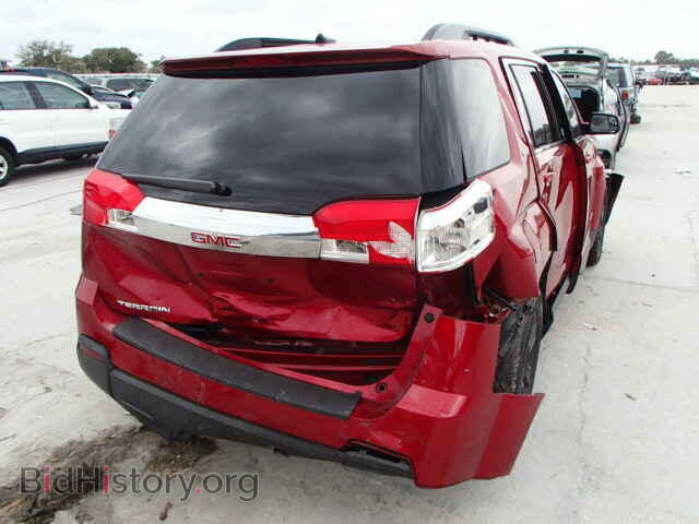 2013 GMC TERRAIN - VIN: 2GKALUEKXD6360021 - Фото 4