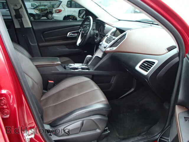 2013 GMC TERRAIN - VIN: 2GKALUEKXD6360021 - Фото 5