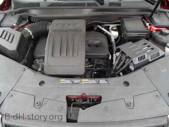 2013 GMC TERRAIN - VIN: 2GKALUEKXD6360021 - Фото 7