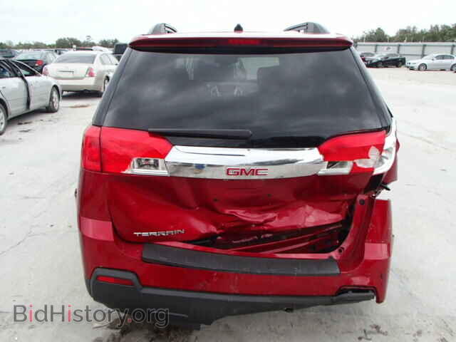 2013 GMC TERRAIN - VIN: 2GKALUEKXD6360021 - Фото 9