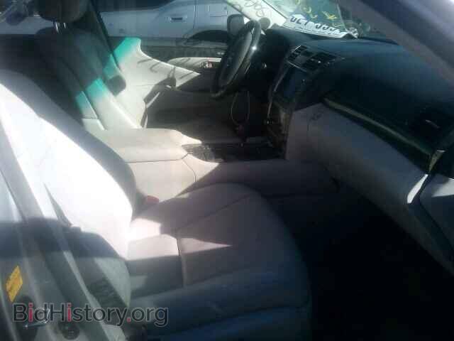 2008 LEXUS LS460 - VIN: JTHGL46F585031587 - Фото 5