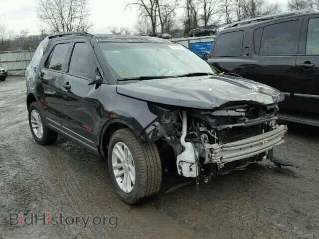 Photo 1FM5K7B81FGB86641 - FORD EXPLORER 2015