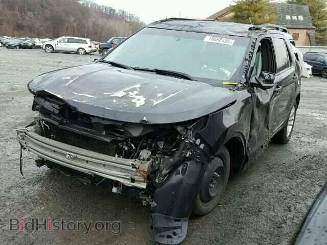2015 FORD EXPLORER - VIN: 1FM5K7B81FGB86641 - Фото 2