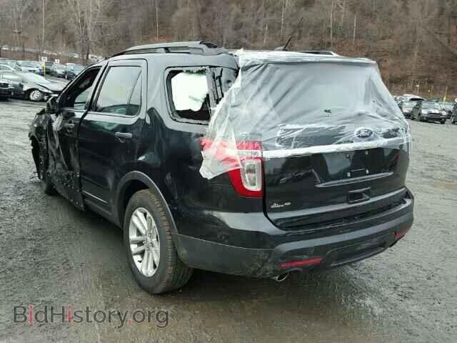 2015 FORD EXPLORER - VIN: 1FM5K7B81FGB86641 - Фото 3