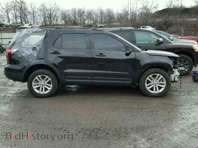 2015 FORD EXPLORER - VIN: 1FM5K7B81FGB86641 - Фото 9