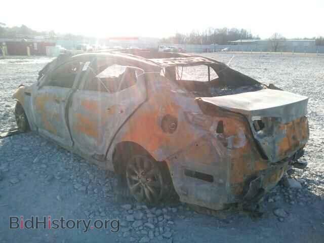 2015 KIA OPTIMA - VIN: 5XXGN4A74FG471076 - Photo 3