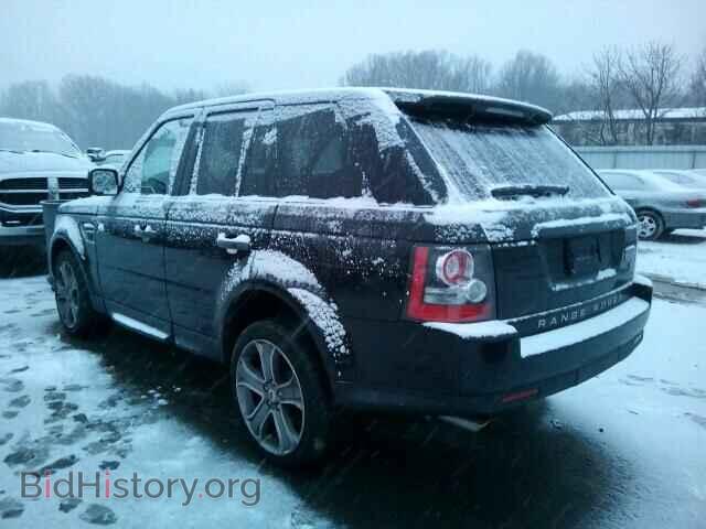 2011 LAND ROVER RANGEROVER - VIN: SALSH2E4XBA257665 - Фото 3