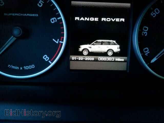 2011 LAND ROVER RANGEROVER - VIN: SALSH2E4XBA257665 - Фото 8