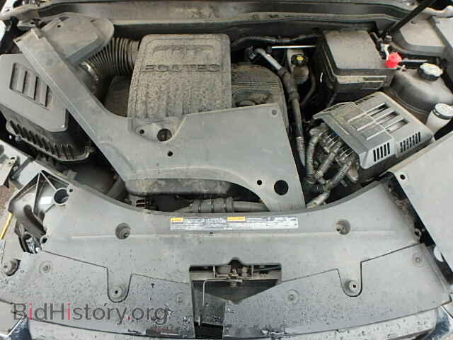 2012 GMC TERRAIN - VIN: 2GKALMEK5C6187782 - Фото 7