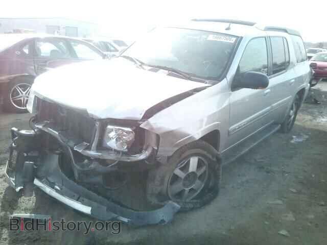 2004 GMC ENVOY - VIN: 1GKET12S546205936 - Фото 2