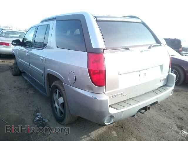 2004 GMC ENVOY - VIN: 1GKET12S546205936 - Фото 3