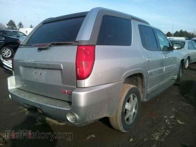 2004 GMC ENVOY - VIN: 1GKET12S546205936 - Фото 4