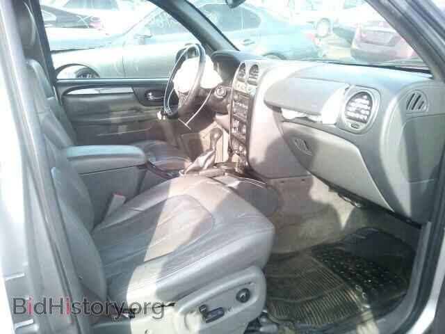2004 GMC ENVOY - VIN: 1GKET12S546205936 - Фото 5
