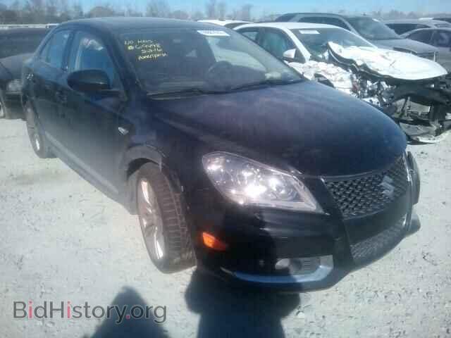 Photo JS2RF9A83C6101152 - SUZUKI KIZASHI 2012
