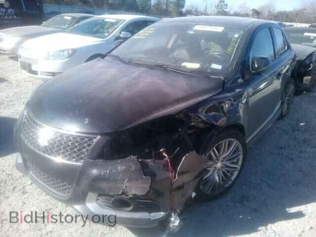 2012 SUZUKI KIZASHI - VIN: JS2RF9A83C6101152 - Фото 2