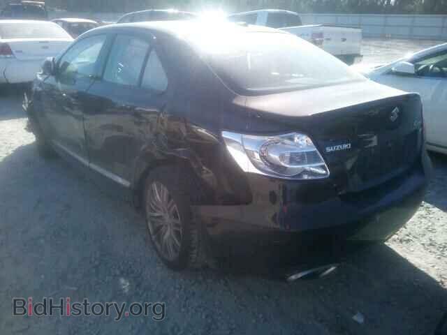 2012 SUZUKI KIZASHI - VIN: JS2RF9A83C6101152 - Фото 3