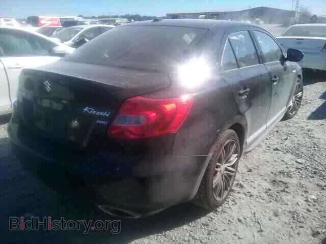 2012 SUZUKI KIZASHI - VIN: JS2RF9A83C6101152 - Фото 4