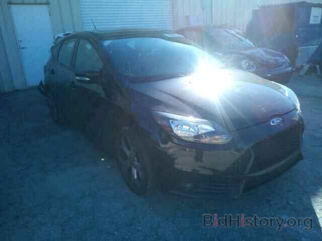 Photo 1FADP3L90DL311723 - FORD FOCUS 2013