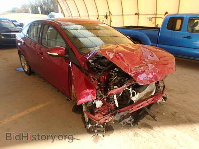 Photo 1FADP3F29EL103100 - FORD FOCUS 2014