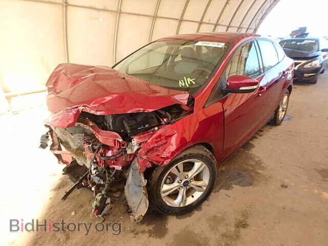 2014 FORD FOCUS - VIN: 1FADP3F29EL103100 - Photo 2