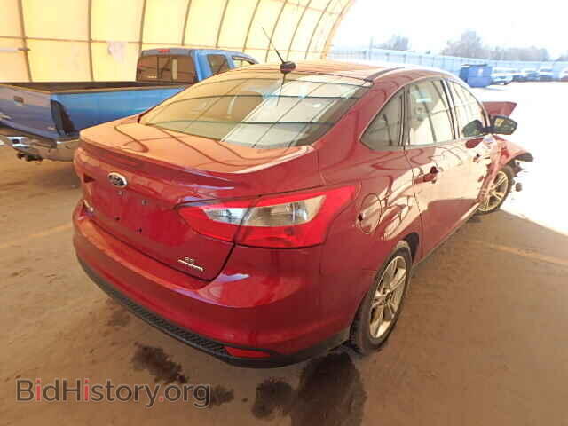 2014 FORD FOCUS - VIN: 1FADP3F29EL103100 - Photo 4