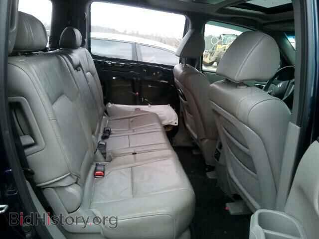 2011 HONDA PILOT - VIN: 5FNYF4H63BB028123 - Фото 6