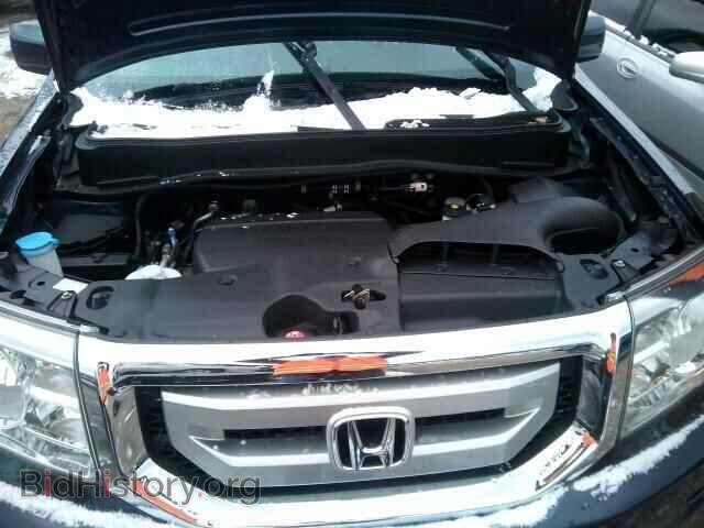 2011 HONDA PILOT - VIN: 5FNYF4H63BB028123 - Фото 7