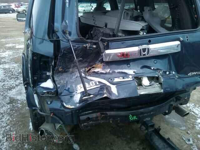 2011 HONDA PILOT - VIN: 5FNYF4H63BB028123 - Фото 9
