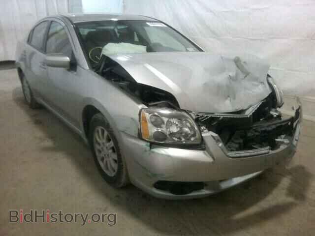 Фотография 4A32B2FF7CE013097 - MITSUBISHI GALANT 2012
