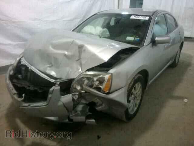 2012 MITSUBISHI GALANT - VIN: 4A32B2FF7CE013097 - Фото 2