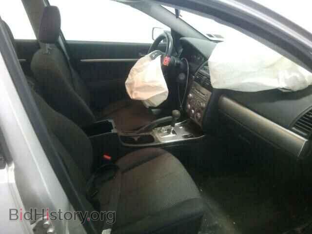 2012 MITSUBISHI GALANT - VIN: 4A32B2FF7CE013097 - Фото 5