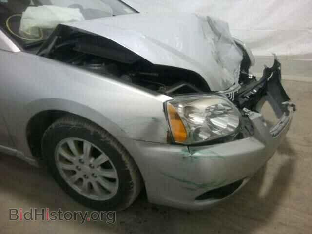 2012 MITSUBISHI GALANT - VIN: 4A32B2FF7CE013097 - Фото 9