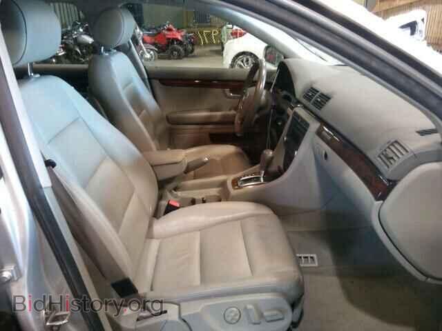 2007 AUDI A4 - VIN: WAUDF78E97A116615 - Фото 5