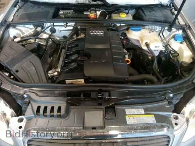 2007 AUDI A4 - VIN: WAUDF78E97A116615 - Фото 7