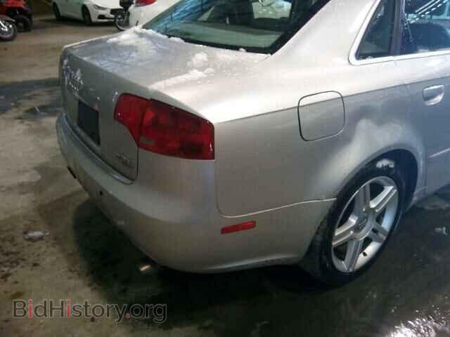 2007 AUDI A4 - VIN: WAUDF78E97A116615 - Фото 9
