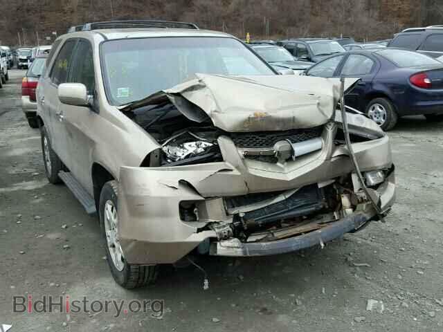 Фотография 2HNYD18665H551732 - ACURA MDX 2005